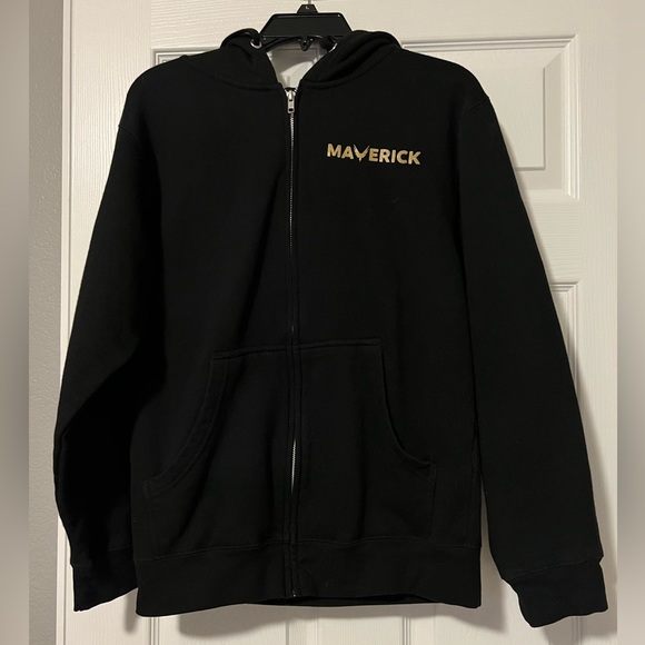 Logan Paul Maverick Men’s Small Hoodie EUC - Picture 2 of 3